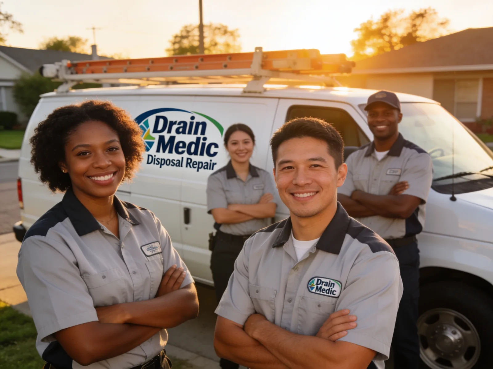 Garbage Disposal Repair company in Smock, PA